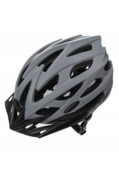 Meteor Cască de bicicletă reglabilă, de protecție, 58-61 cm + protecții L