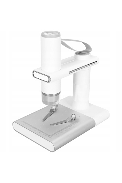 NO BRAND INSKAM 320 Cameră microscop digitală WiFi USB 2MP Portabilă Albă