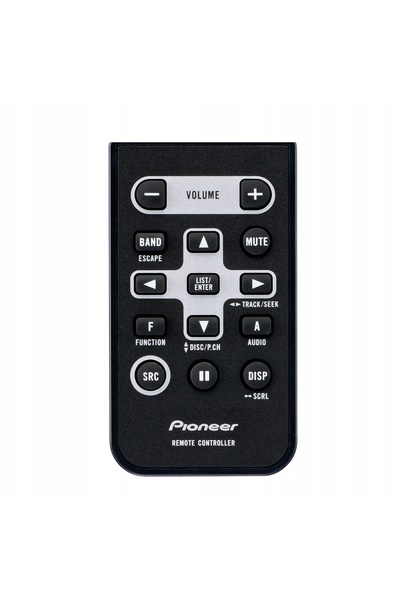 Pioneer CD-R320 Telecomandă radio auto cu funcție IR