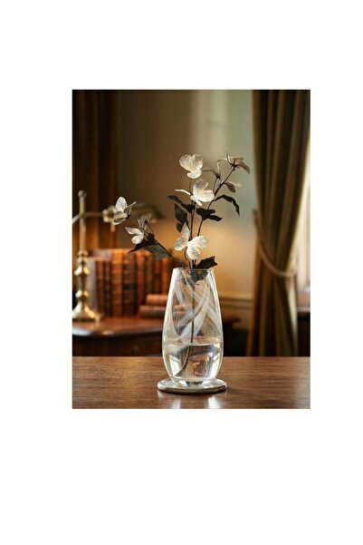 Generic Brand Velvet Butterfly Rose