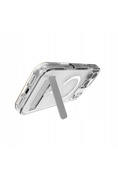 Zagg Husă Crystal Palace Snap pentru MagSafe iPhone 17 Pro Max, ușoară și rez...
