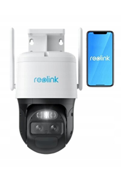 ReoLink Cameră IP reîncărcabilă Trackmix Seria G770 8MP LTE