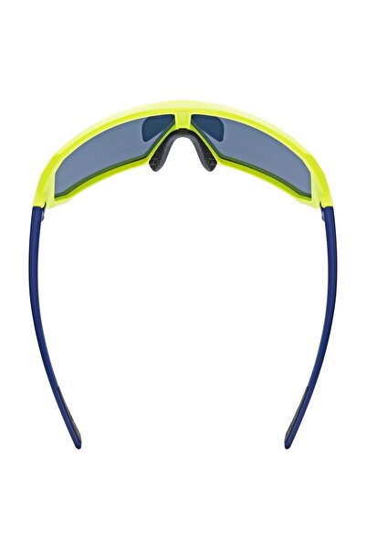 Uvex Ochelari de ciclism sportivi Sportstyle 237 galbeni