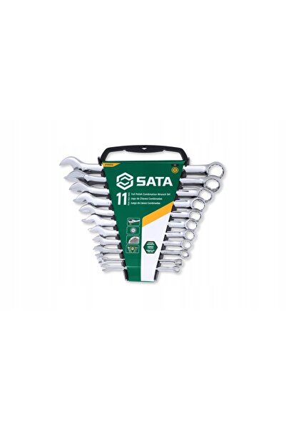 SATA Set de chei fixe tip panou, în inchi, 11 piese ST09021SJ