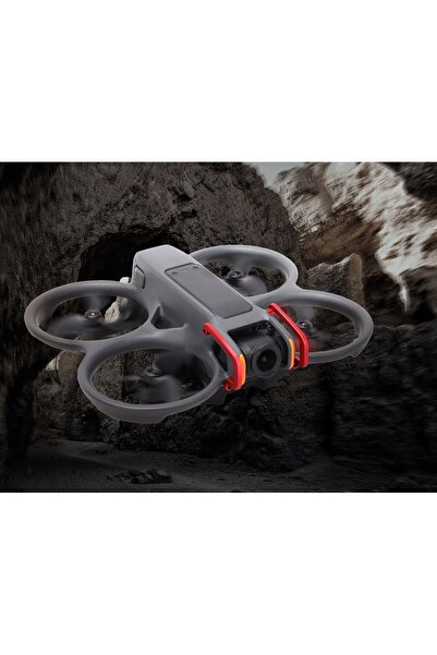 NO BRAND Protecție lentilă și bară de protecție pentru drona DJI AVATA 2