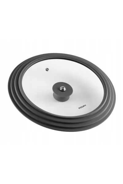 NO BRAND Capac de sticlă VINZER 24/26/28cm 50253