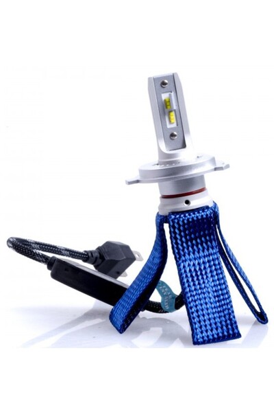 NO BRAND EINPARTS AUTOMOTIVE Bec LED H4 PREMIUM OCTOPUS pentru motociclete, p...