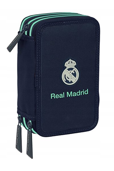 NO BRAND Penar SAFTA cu accesorii, extensibil, cu trei compartimente, Real Ma...