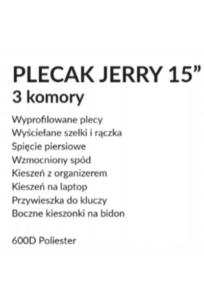 NO BRAND Set de rucsacuri școlare cu multiple compartimente Coolpack negru 21...