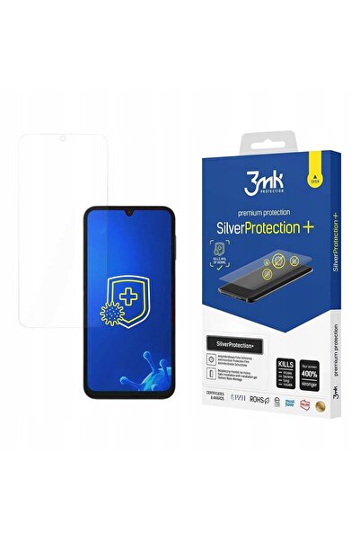 3MK Folie de protecție OCHRONNA pentru SAMSUNG GALAXY A24 4G SILVERPROTECTION+