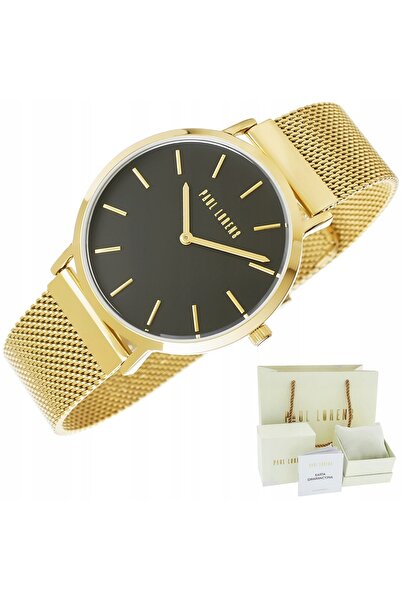 NO BRAND CEAS DE DAMĂ PAUL LORENS - PL10771B-1D1 + CUTIE + GRAWER
