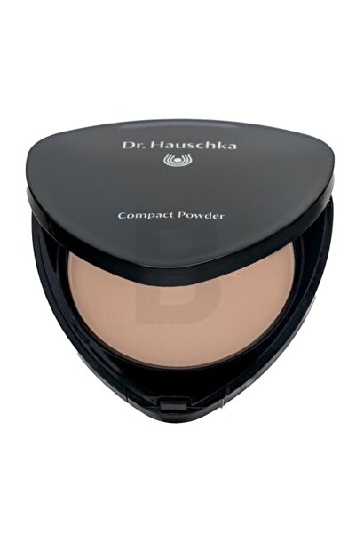 Dr. Hauschka Make-Up Compact Powder pudrový make-up 00 Translucent 8 g