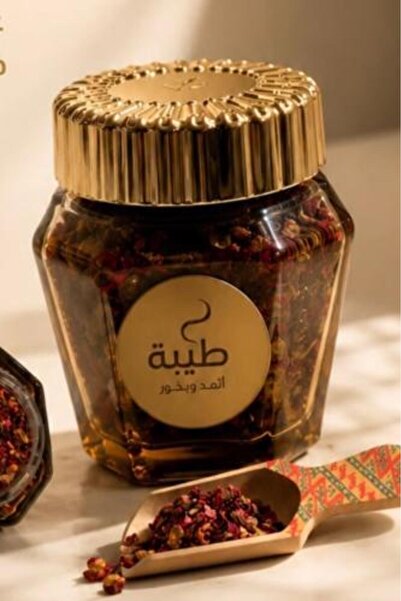 Athmad Taibah Original City Incense - Approx. 50g