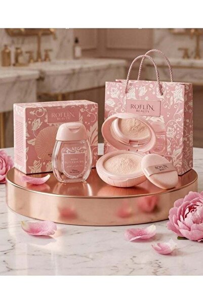 ROFLIN BEAUTY Hydration and Care Set