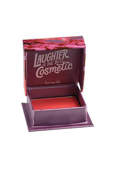 BENEFIT Crystah Blush (Strawberry Pink) 2.5 g