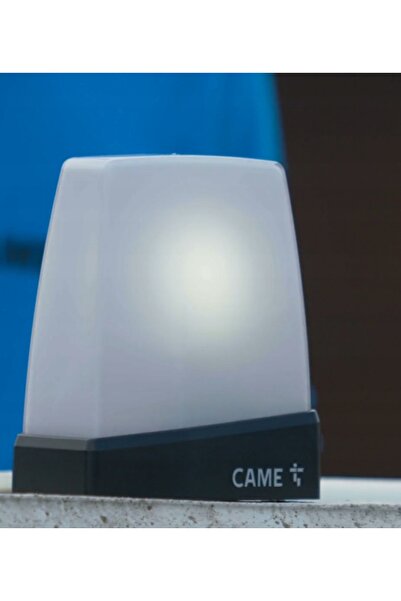 NO BRAND Lampa de semnalizare CAME KRX1FXSW ALBĂ 24/230 V (806LA-0020)