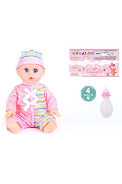 PlayFun Baby Bag - Toy for Children, Stimulates Baby's Sensory Development
