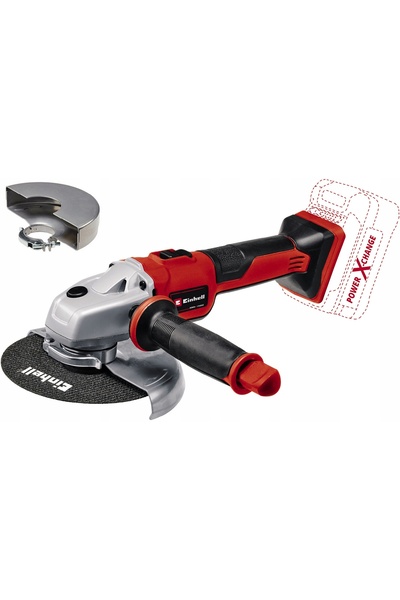 Einhell Polizor unghiular reîncărcabil TE-AG 18/150 LI BL Solo 18V 150mm