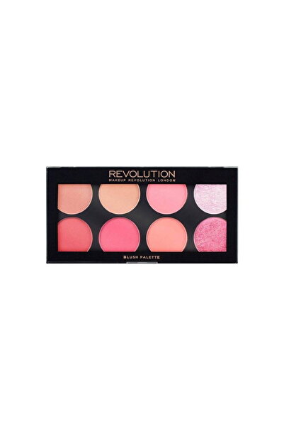 Makeup Revolution London Makeup Revolution, Ultra, Paletă Blush, Sugar And Sp...