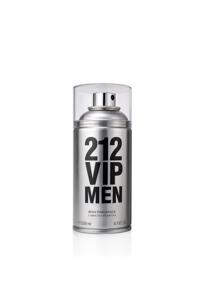 Carolina Herrera 212 VIP Ανδρικό Σπρέι Σώματος 250 ml M