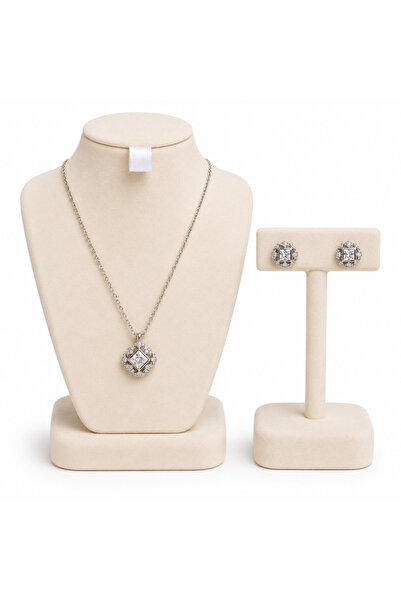 BELLA CİAO Statement Gold-Tone Jewelry Set – Design 23