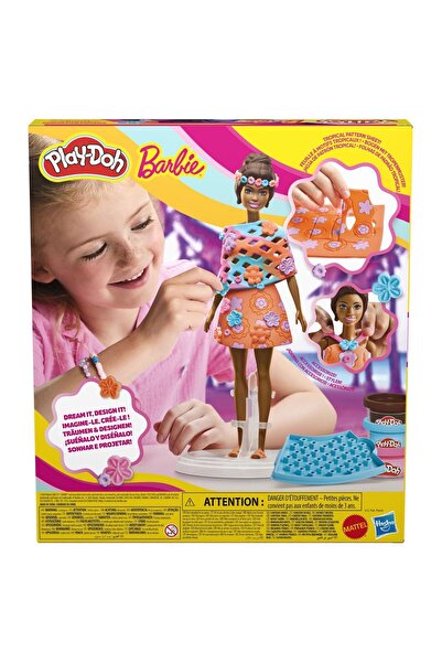 Hasbro Play Doh Ziua la Plajă Set Drăguț de Îmbrăcat Figurinele "