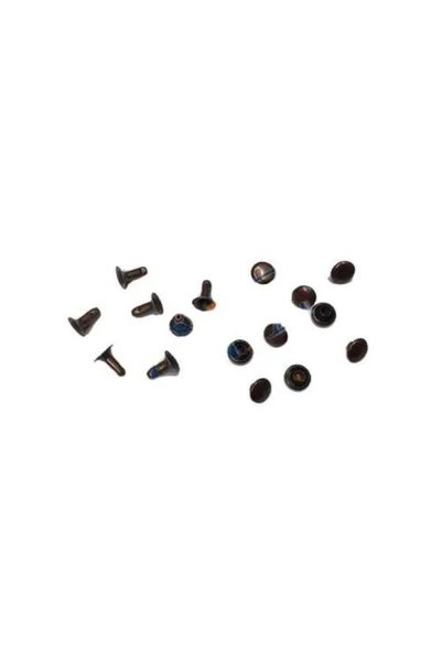 Rivet Perçin - 7mm, Eskitme, 1000 Adet