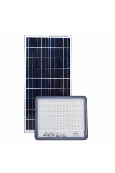Jortan Set proiector puternic de 800W + JORTAN mare ®   Panou Solar + Telecom...