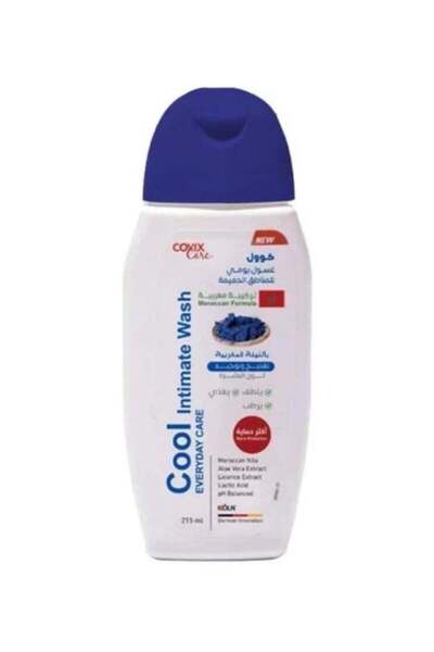COVIX CARE Koffix Care Daily Intimate Wash with Moroccan Nila 215 ml