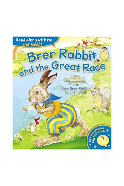 Award Publications Brer Rabbit and the Great Race