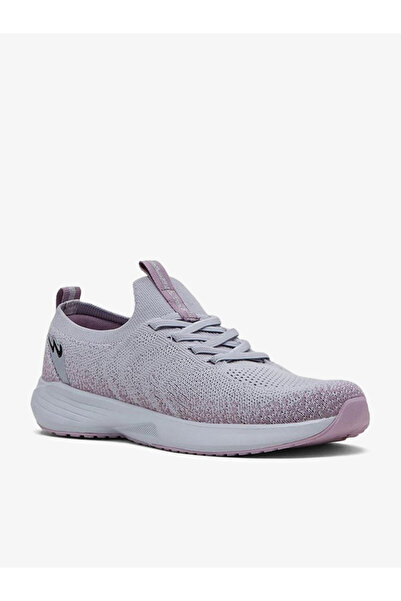 Campus Women's Crop Mesh Regular Classic Fit Low Top Sneakers