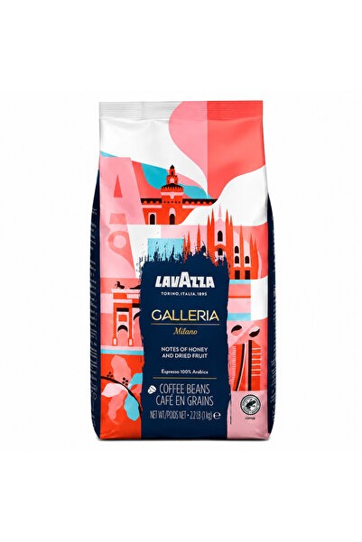 LavAzza Galleria Milano 1kg cafea boabe