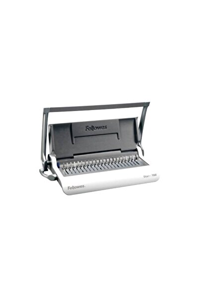 Fellowes Star+ 150 Manual Comb Binding Machine