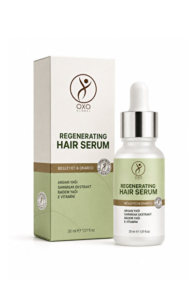 Oxo Global Regenerating Hair Serum