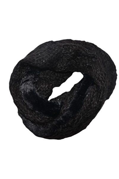 OEM Fular Eve circular din tricot cu inertii de paiete si blanita ,nuanta de ...