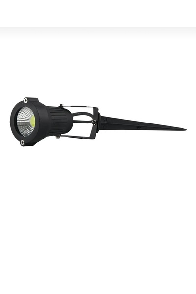 Kazıklı Çim Armatürü 7W Günışığı