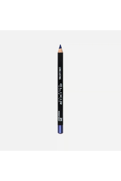 Elixir Make-Up Ξύλινο Μολύβι ματιών – #211 (Midnight Mauve)