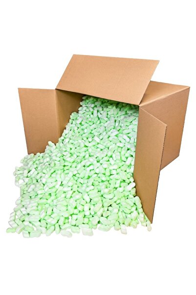 INATECH Fulgi din Polistiren pentru Ambalare, Cutie 100 Litri, Material Polis...