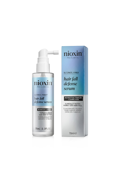 Nioxin Ultimate Power Hair Fall Defense Serum 70 ml