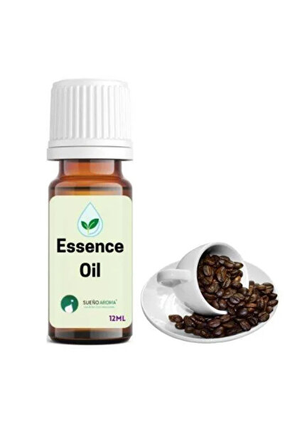 Sueño Aroma Αρωματικό Έλαιο Καφέ 12ml