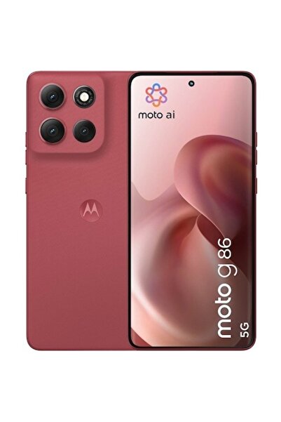 Motorola Telefon mobil Moto g86 Power, 8GB RAM, 512GB, 5G, Crizantemă