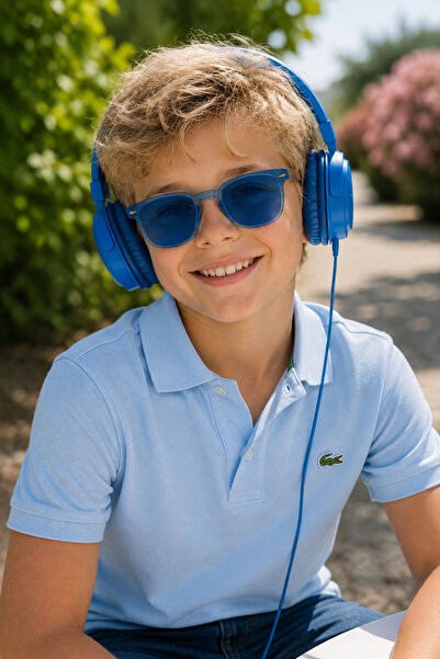 S.POLO Uv400 Protected Unisex Children's Sunglasses Gift