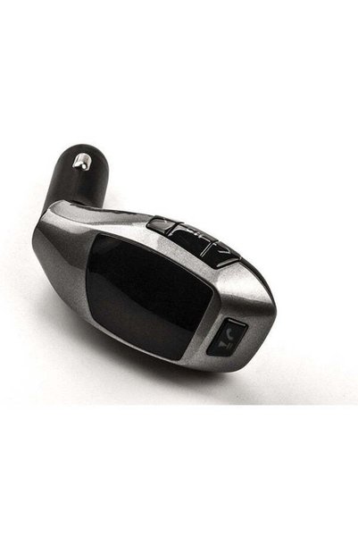 Generic Transmițător Bluetooth Auto X5 cu Modulator FM și Handsfree