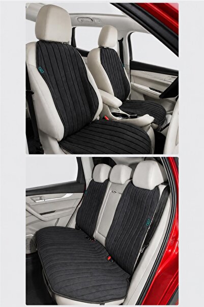 Bod Togg T10X Compatible Auto Seat Protective Cover with Thai Feather Pocket,...