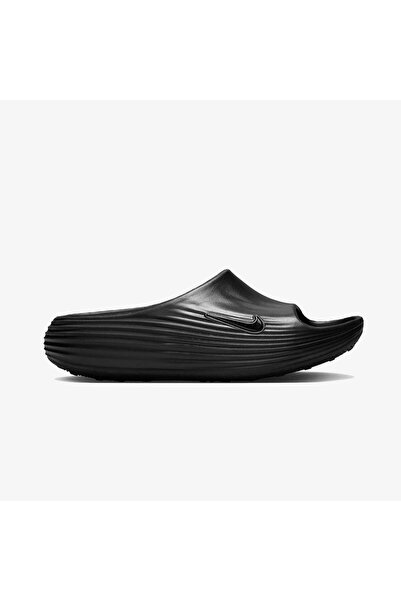 Nike Reactx Rejuven 8 Kadın Siyah Terlik Spor Terlik - HypeStep