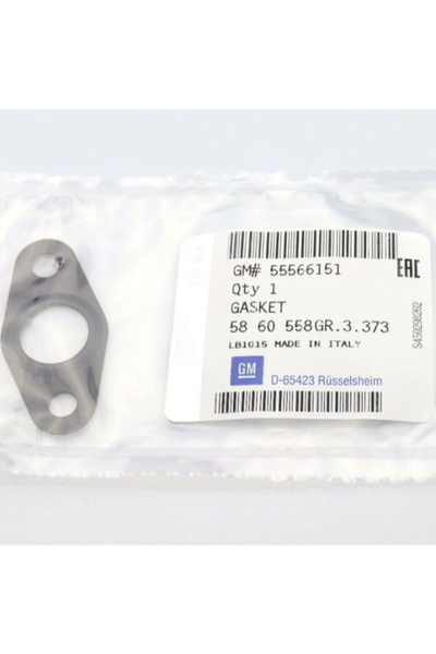 Opel Garnitura etansare, evacuare ulei (compresor) Corsa