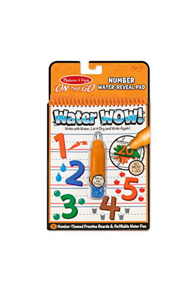Melissa and Doug Water Wow - Numbers