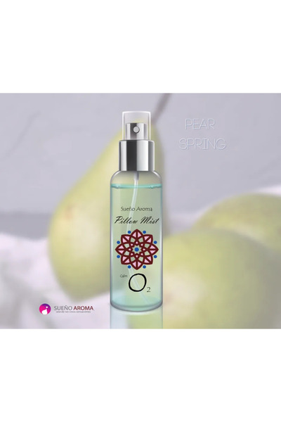 Sueño Aroma Αρωματικό Σπρέι Υφασμάτων Sueno Aroma Αποσμητικό Υφασμάτων Αχλάδι...