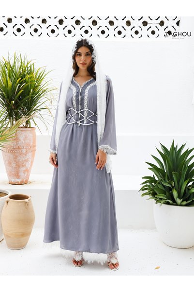 Zaghou JANAT KAFTAN1