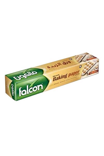 Falcon Baking Paper Roll Beige 10x0.3meter